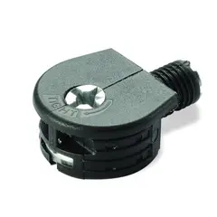 006803-831-001 Стяжка Quickloc с фланцем темно-коричневая