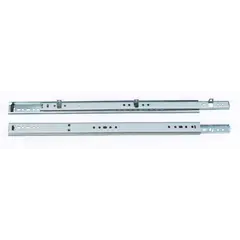 610-1040-S Направляющие шариковые BZ-27, частичное выдвижение, длина 400 мм