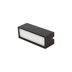 DAL-CO-BZ Светильник LED Dalia 0,6W 6000K, провод 2 м, черный молочный