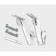 2722439966 Подъемник ФриСпейс PtO, комплект, тип B, белый/никель