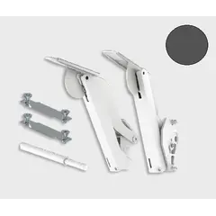 2722437500 Подъемник ФриСпейс PtO, комплект, тип B, антрацит/никель