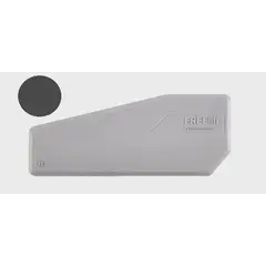 2717867500 Крышка декоративная ФриФолд, лев/прав, антрацит