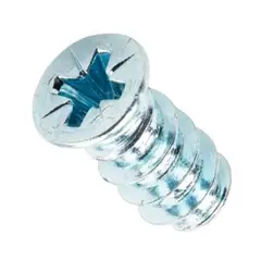 ESF-6,3x13PZ2 Евровинт 6,3*13 потай PZ2