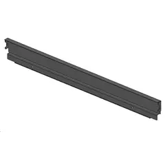 655-7273-185-00 Стенка задняя стальная для ящиков Tekform Slimline DW45 600 мм, антрацит