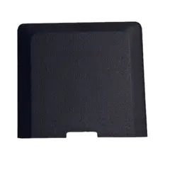 006999-8017 Заглушка пластик System 6 Gen 2, венге