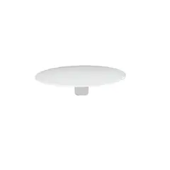 CF136PB Заглушка эксцентрика D35 мм, белый