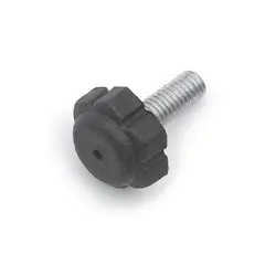 PI06PNE Опора регулируемая M8x30, D22