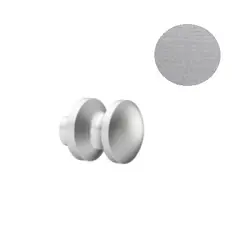 981-4857-210 Ручка-кнопка Мини 16 для замка Push Lock Mini, хром матовый (B2021331)