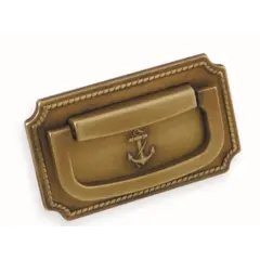Ручка-модель FN-005 032 бронза шлифованная