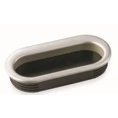 Ручка-раковина R-004 000 St светлый/черный