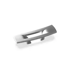 Ручка-скоба FS-024 032 Cr матовый Винт М4*22 + 2 винта (ТЗ)