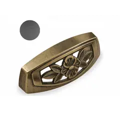 Ручка-модель FM-088 064 Cr матовый