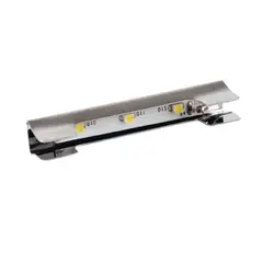 ZZ-KLIP-LED-3PBI-M0S Подсветка торцевая белая (3 светильника) Арт.1796