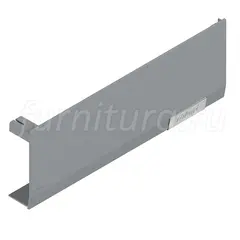 22.8001 ABD R V20 HGR Заглушка для механизма AVENTOS HF/HS/HL top правая, серая (08843517)