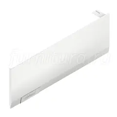 22.8001 ABD L V20SEIW Заглушка для механизма AVENTOS HF/HS/HL top левая, белая (03797606)