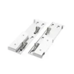 656-8337-350-00 Соединитель фронтальный для ящиков Tekform slimline+ DW145, белый