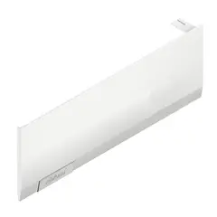 22.8001 ABD L V20SEIW Заглушка для механизма AVENTOS HF/HS/HL top левая, белая (03797606)