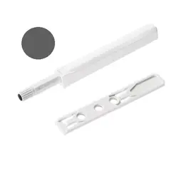 915-9277-383-00 Толкатель Push Latch S3, в корпусе с планкой, антрацит