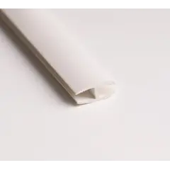 Соединитель ДВП, 11 мм, белый, 2,4 м