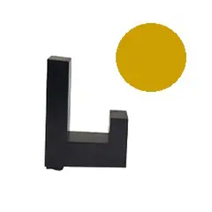 Крючок К-03 золото