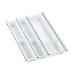 2252.99.40686 Лоток в ящик 450 мм белый Cuisio Ninka