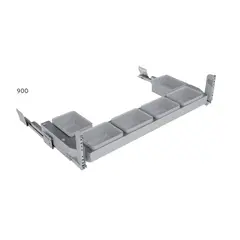 700A.SIGE.900 Органайзер верхний под мойку выдвижной, шкаф 900мм