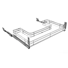 700APlus.SIGE.900 Корзина под мойку выдвижная, шкаф 900мм