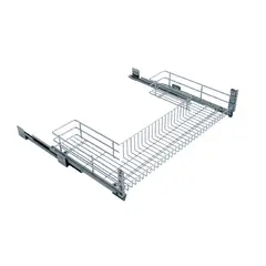 700G.900 Корзина под мойку выдвижная, шкаф 900мм
