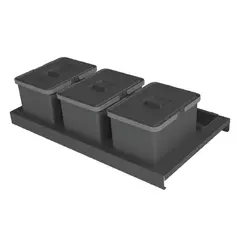 720B.600 Органайзер нижний под мойку, шкаф 600мм