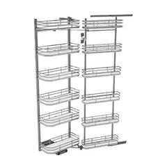 230APlus.450 Колонна выдвижная, 12 корзин, шкаф 450мм