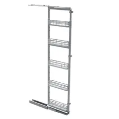258Plus.150 Колонна выдвижная, 5 корзин, шкаф 150мм