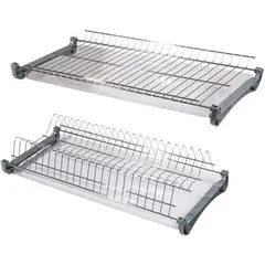 VAR3-900 Посудосушитель с алюминиевым профилем под базу 900мм (комплект)