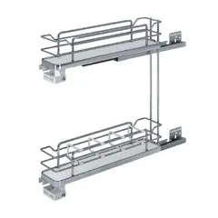 002i.SIGE.200 Корзина выдвижная, глубина 500 мм, шкаф 200мм