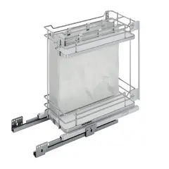 007i.SIGE.300 Корзина выдвижная, для хлеба и бутылок, шкаф 300мм