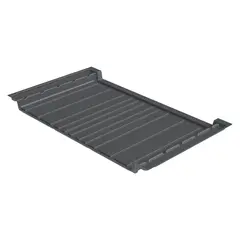 098V600020 Пластиковый лоток для посуды 60 см (серый) Sige