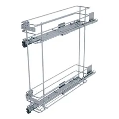 002G.450.150 Корзина выдвижная, глубина 450 мм, шкаф 150мм