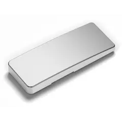 Заглушка на плечо петли 896, никель арт.896-1283-733