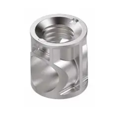 BO13ZZ Стяжка-бочонок D16x19,5 мм М10, цинк