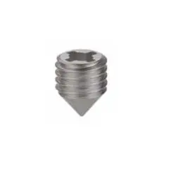 Винт стяжки конической М10х12,5мм, цинк арт.GR05ZZ