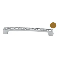 FZ26007-128 (аб) Ручка 128 мм, античная бронза