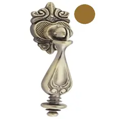 FZ2561 (аб) Ручка 0 мм, античная бронза