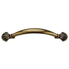 FZ23207-96 (саб) Ручка 96 мм, старая античная бронза