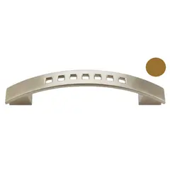 FZ23173-128 (аб) Ручка 128 мм, античная бронза