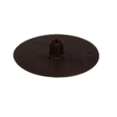 153-136-L35B-BR Заглушка для эксцентрика 35 для кроватей, коричневый
