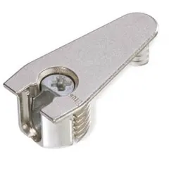 006439-831-001 Эксцентрик Expando-6 с фиксатором т.коричневый