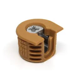 006387-849-001 СНЯТ С ПРОИЗВОДСТВА - Эксцентрик SYSTEM 6 DROP ON 18/19MM тик