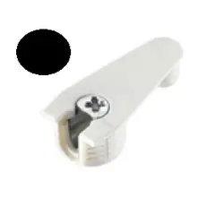 006445-835-001 Эксцентрик мебельный CAMFIX32 EXP S6-19MM черный