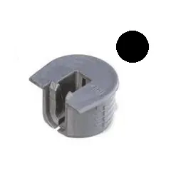 006473-835-001 Эксцентрик WEDGEFIX 20x12мм черный