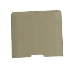 006999-1013 Заглушка пластик System 6 Gen 2, устричный