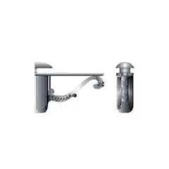 6768120-33SFE Декоративный полкодержатель Reggimensolla